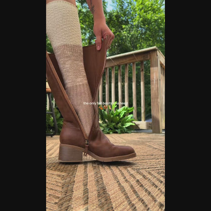 Bootique x Janis Tall Boot